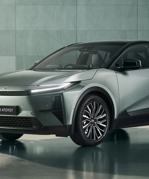 Toyota Left