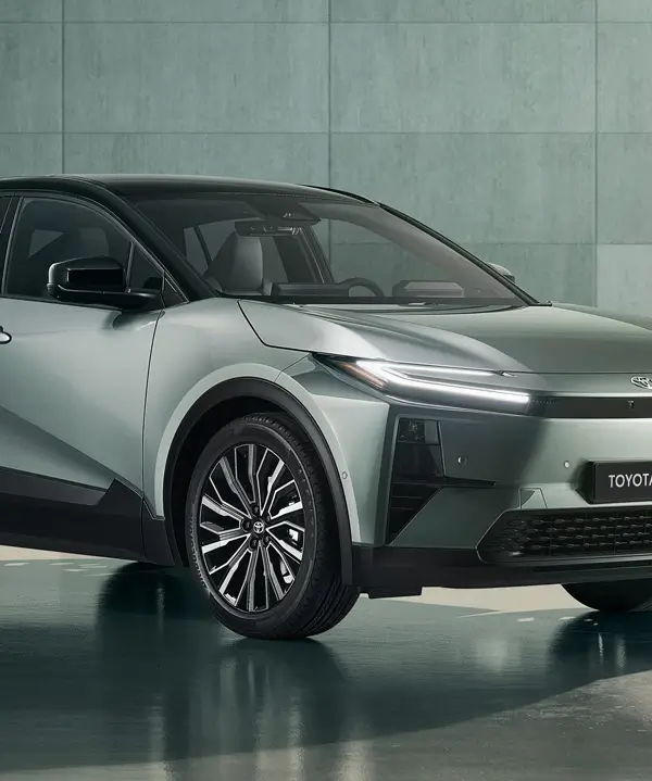 Toyota Right